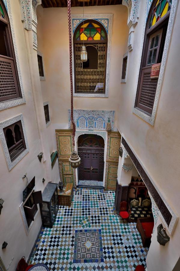 Dar Panoramic Fez Hotel Ngoại thất bức ảnh